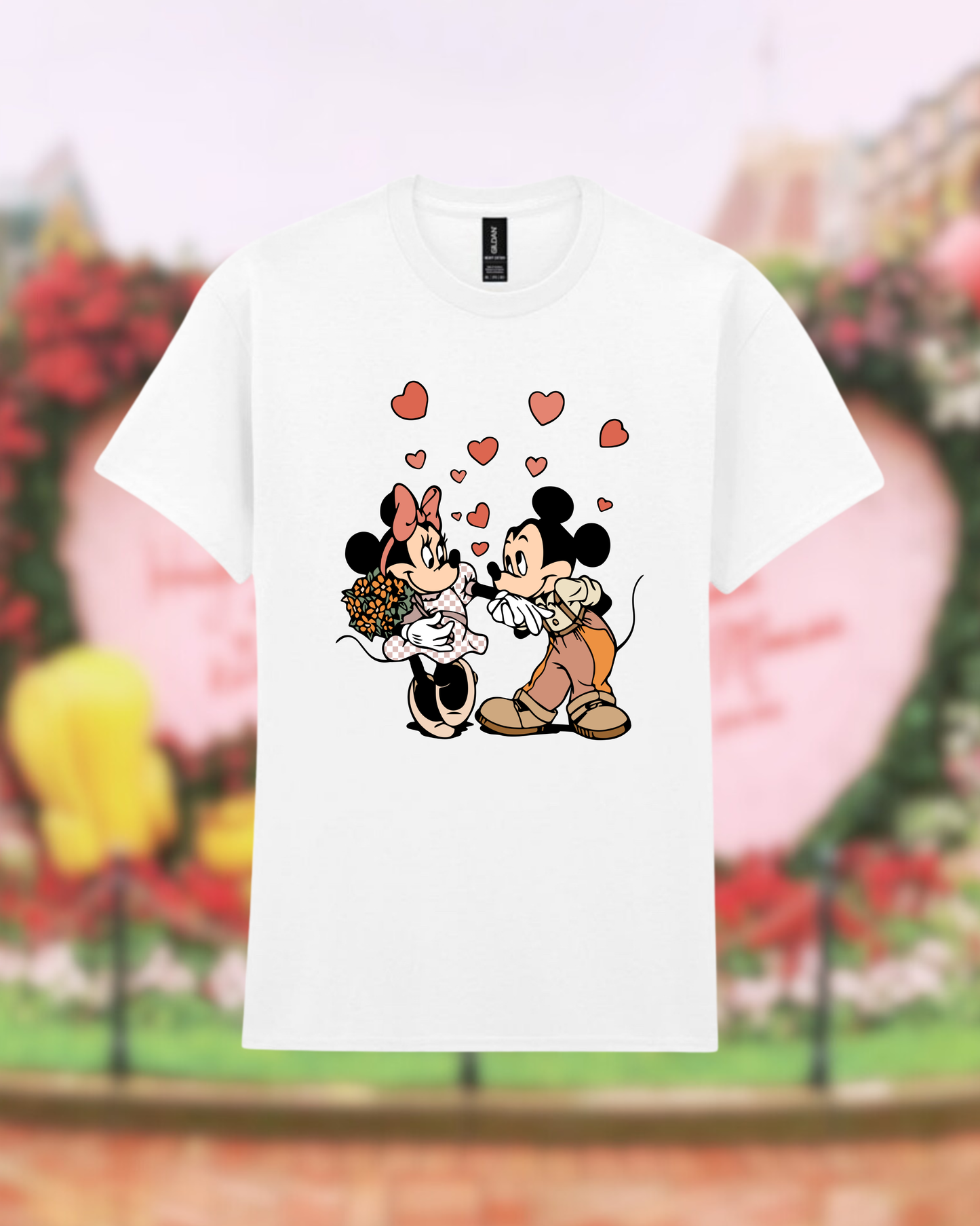 Magical Mouse Lovers