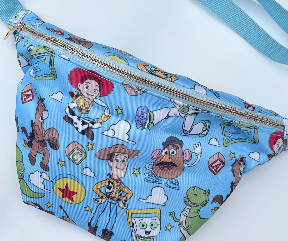 TS Cloud Bum Bag