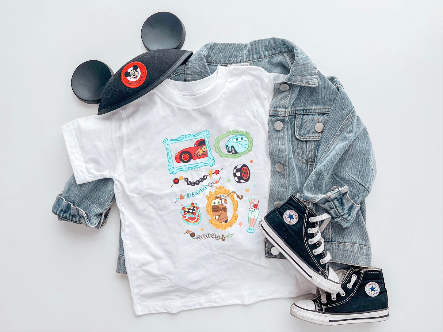 Coquette Cakes and Charm Bracelet Cars Inspired