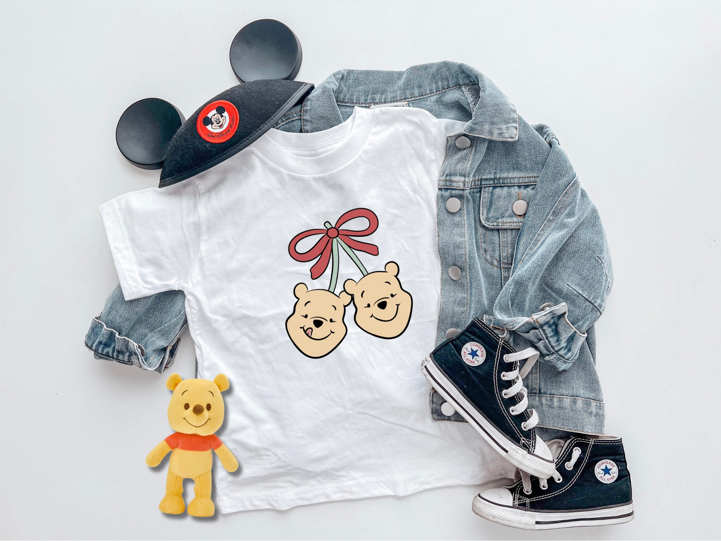 Winnie Bear Cherries