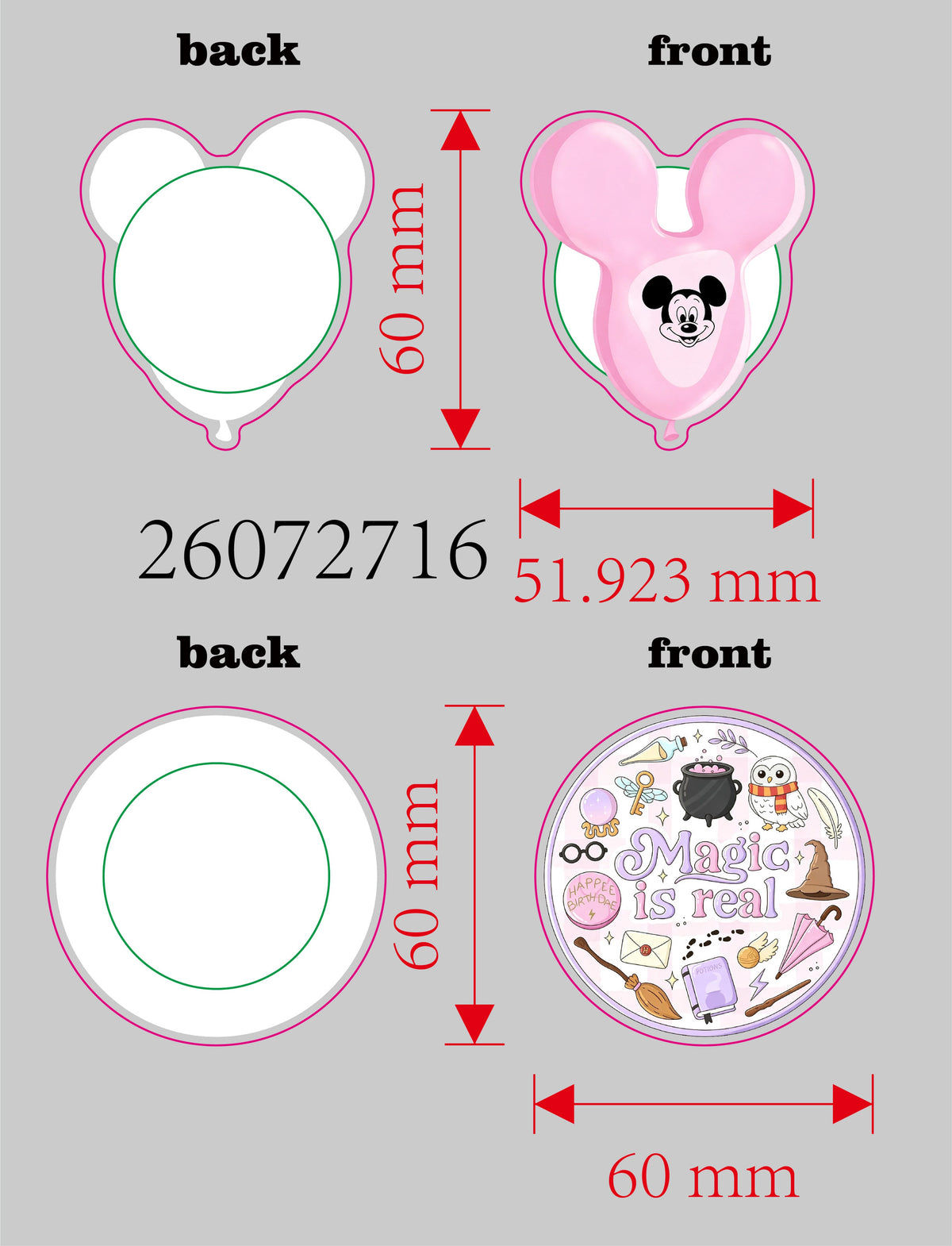 Magnetic Pop Socket