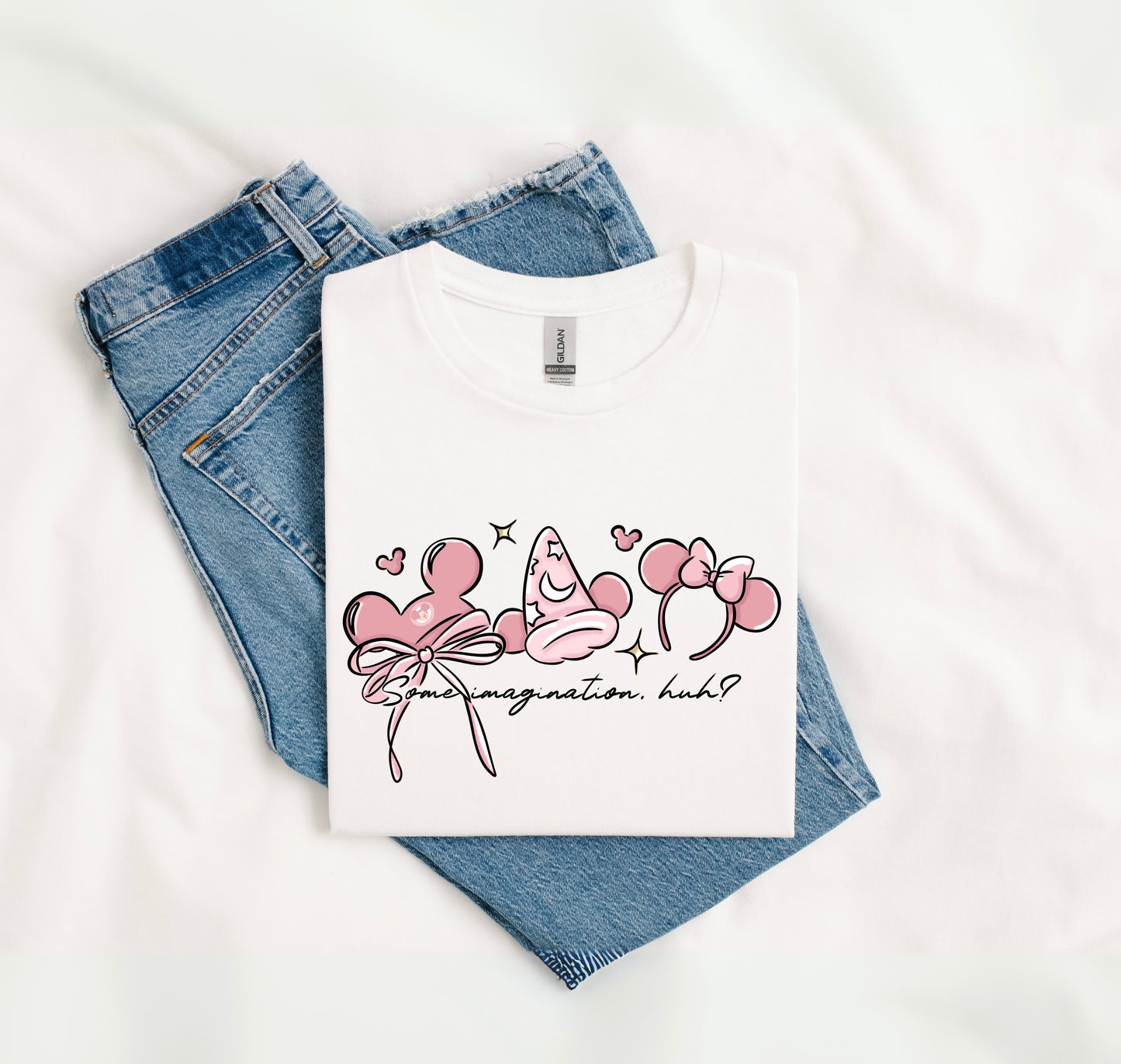 Some Imagination Huh?