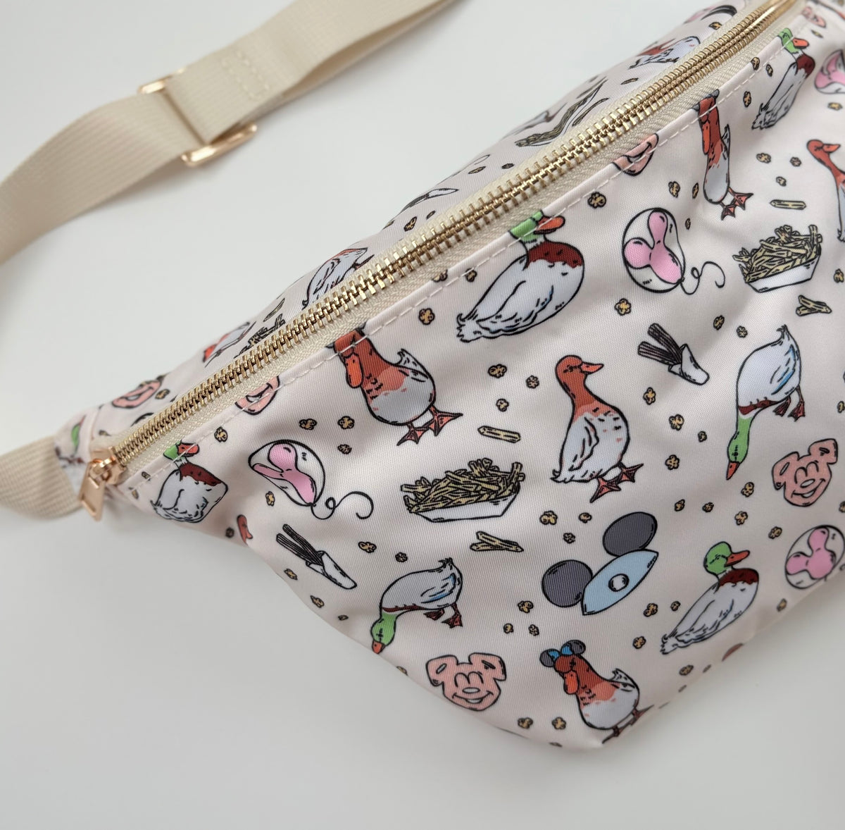Park Ducks Bum Bag