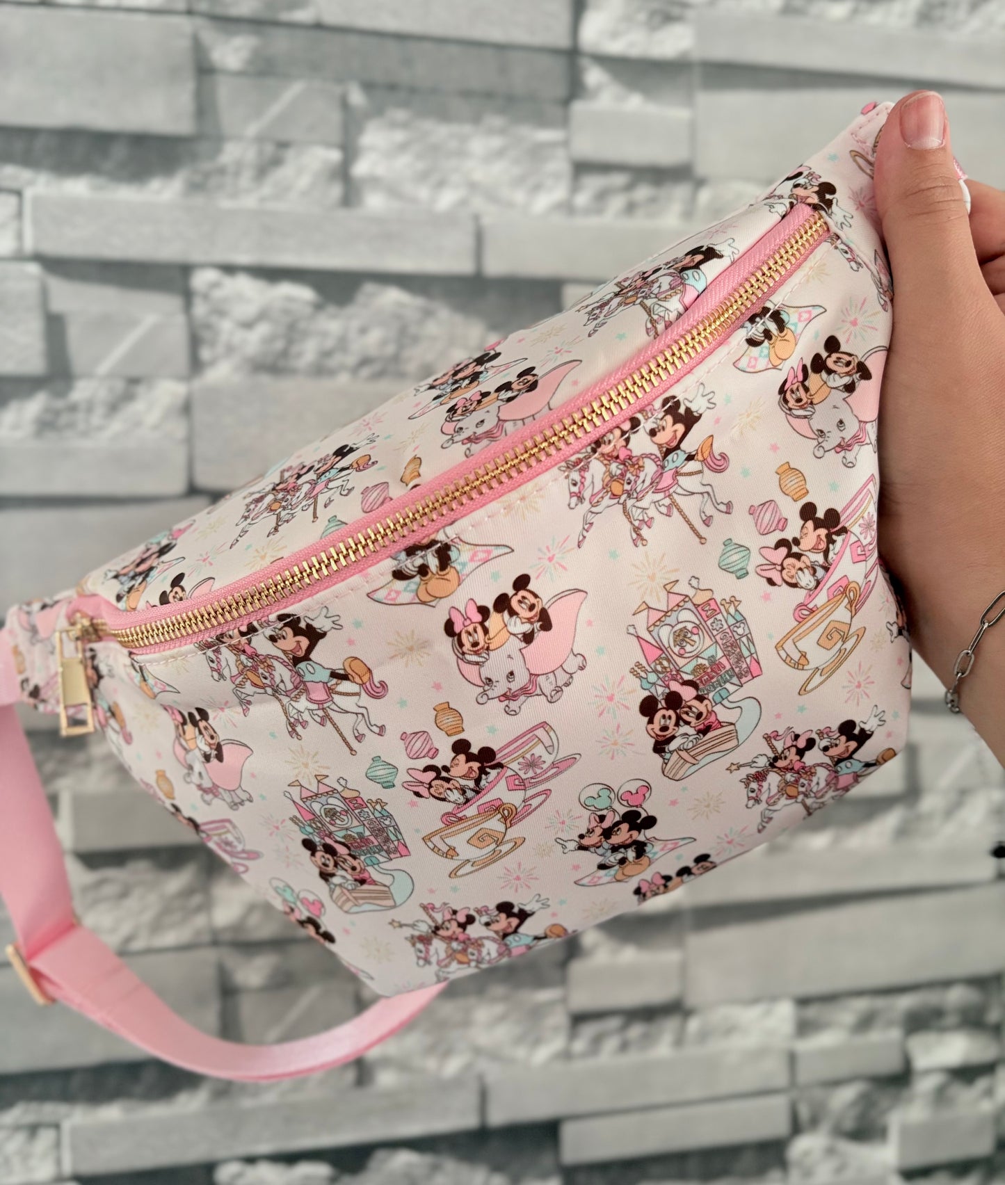 SALE Fantasyland Bum Bag