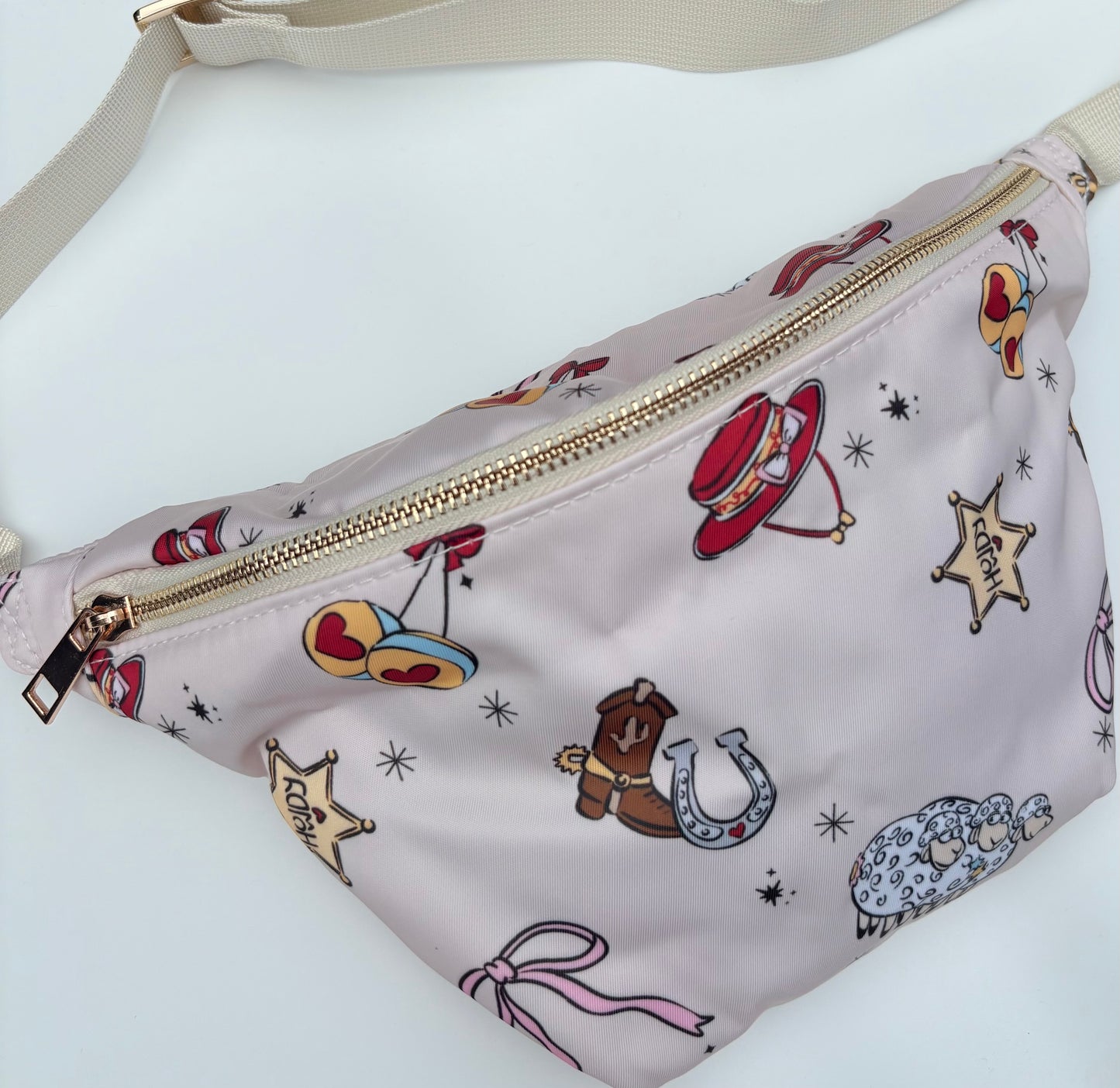 Stone Cowgirl Bum Bag