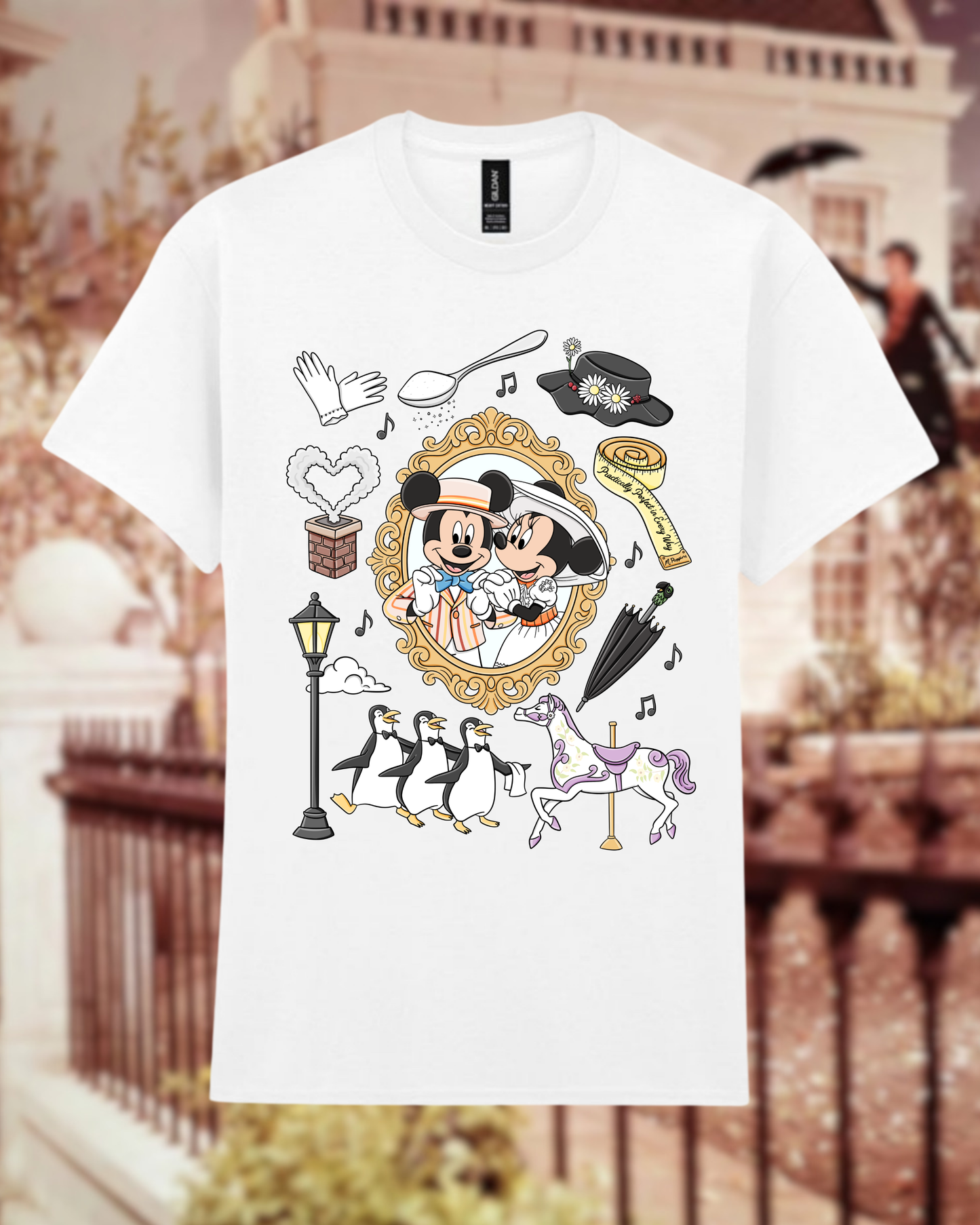 Practically Perfect In Every Way