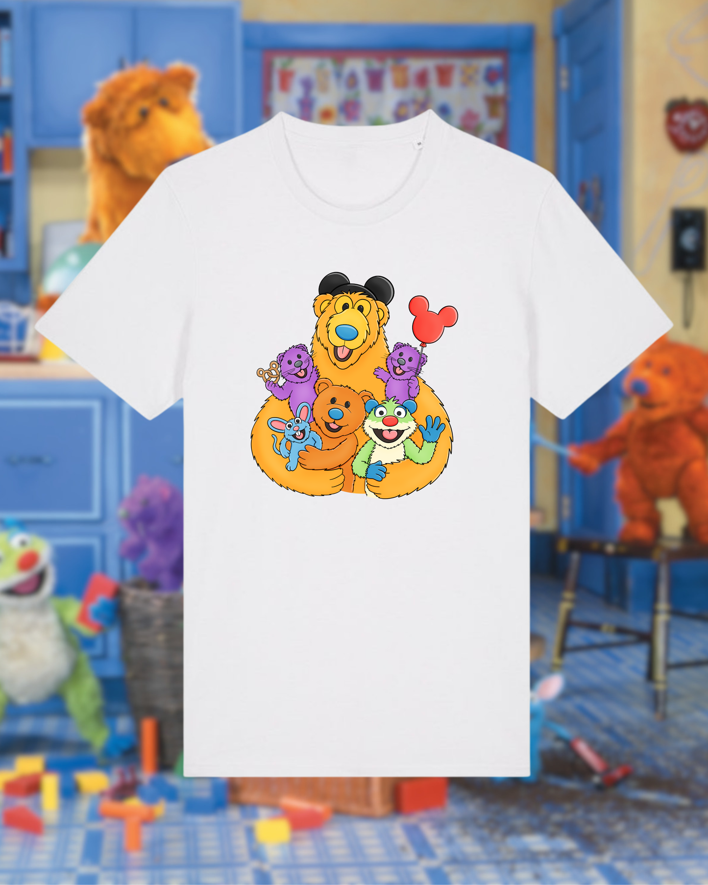 Bear and Friends Park Edition