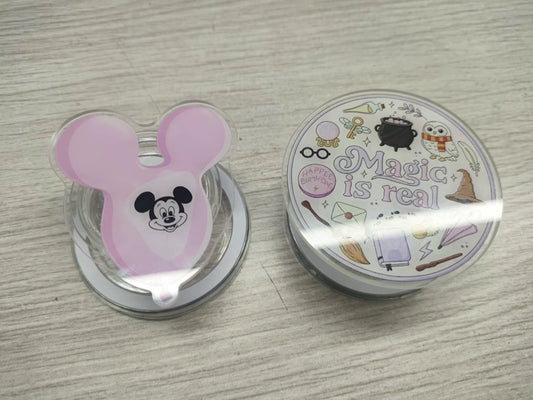 Magnetic Pop Socket