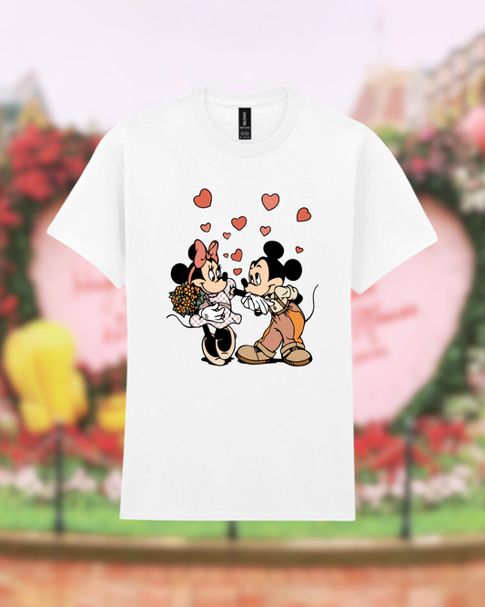 Magical Mouse Lovers