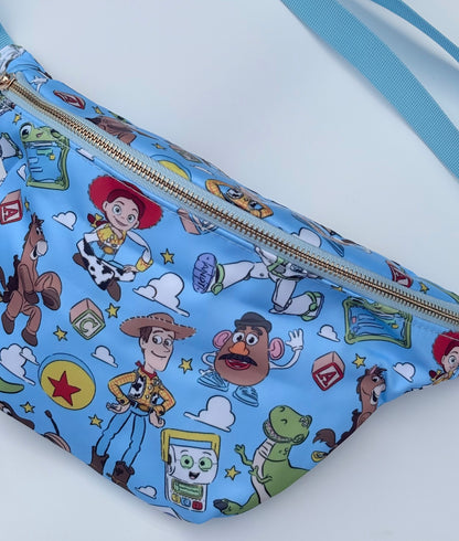 TS Cloud Bum Bag