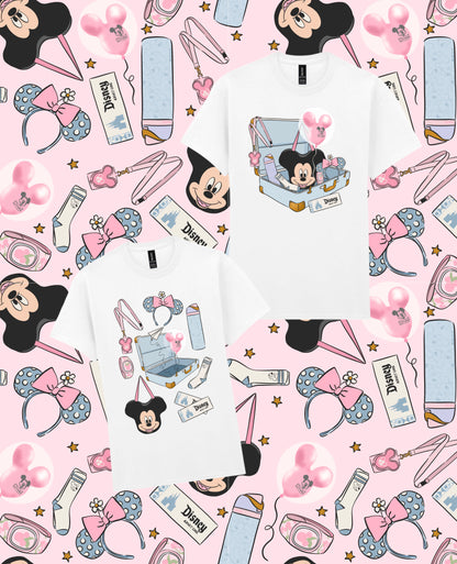 Magical Mouse Girly Aesthetic