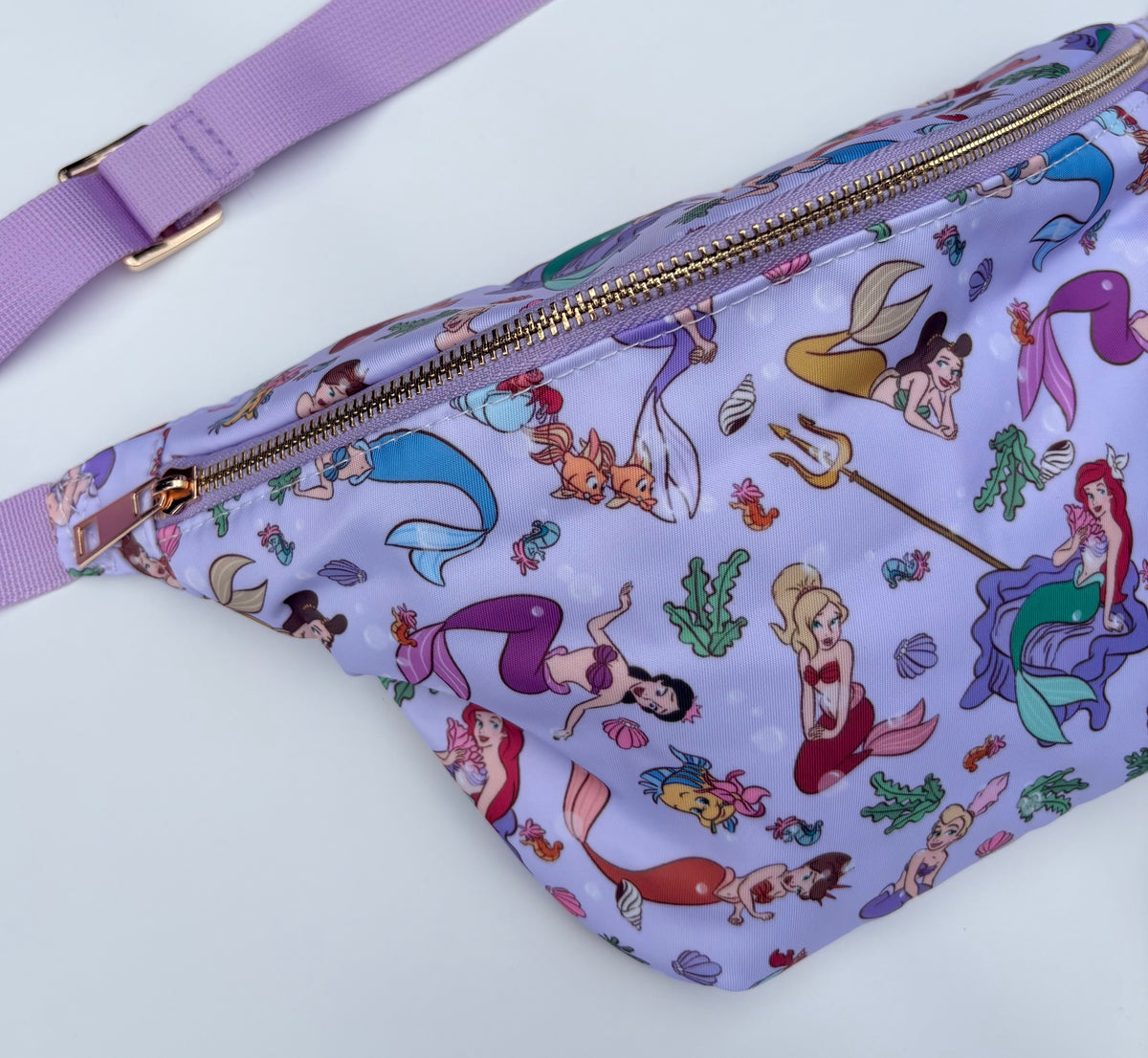 Mermaid Sisters Bum Bag