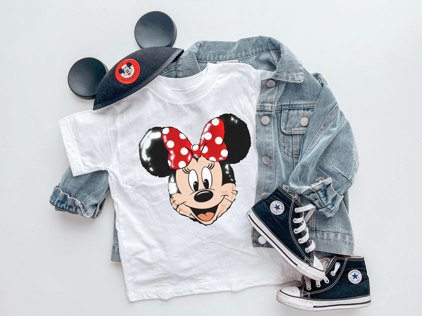 Magical Mouse Foil Balloon Head