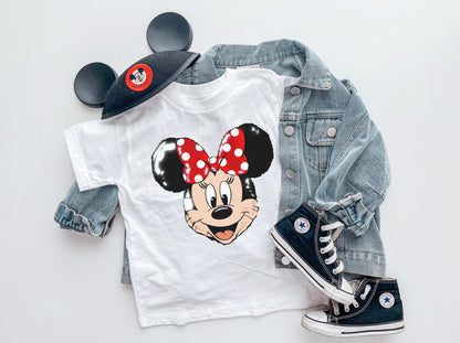 Magical Mouse Foil Balloon Head