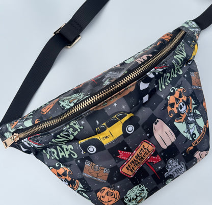 Halloween Movie Bum Bag