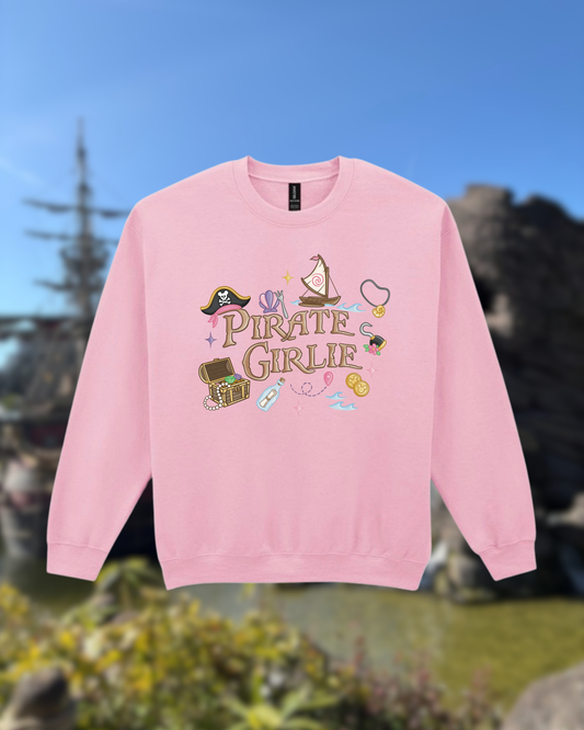 Magic Pirate Girlie