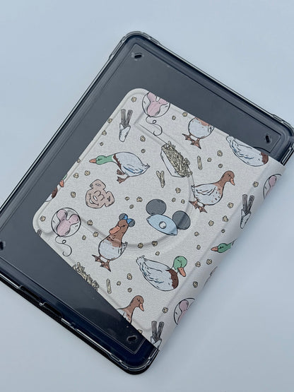 Park Ducks E-Reader Magnetic Case