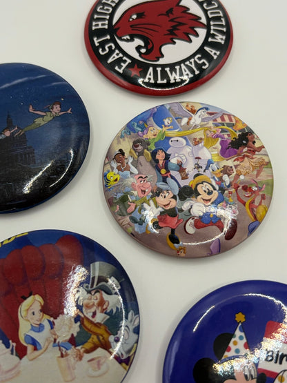 Button Badges