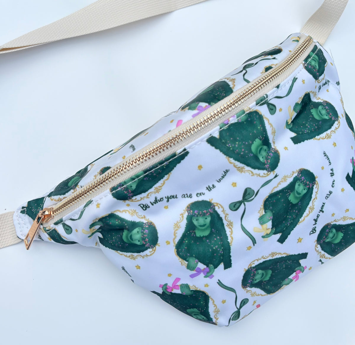 Living Island Goddess Bum Bag