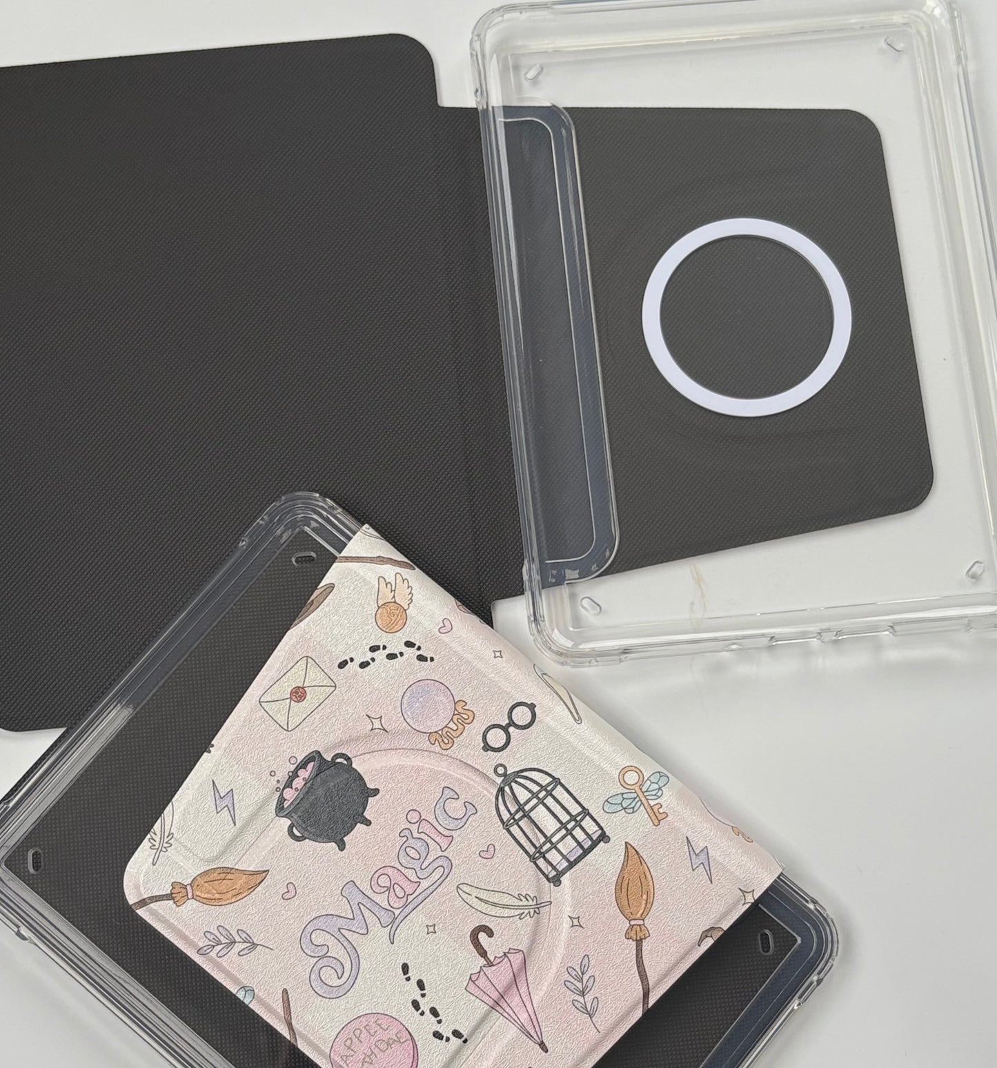 Magic Is Real E-Reader Magnetic Case