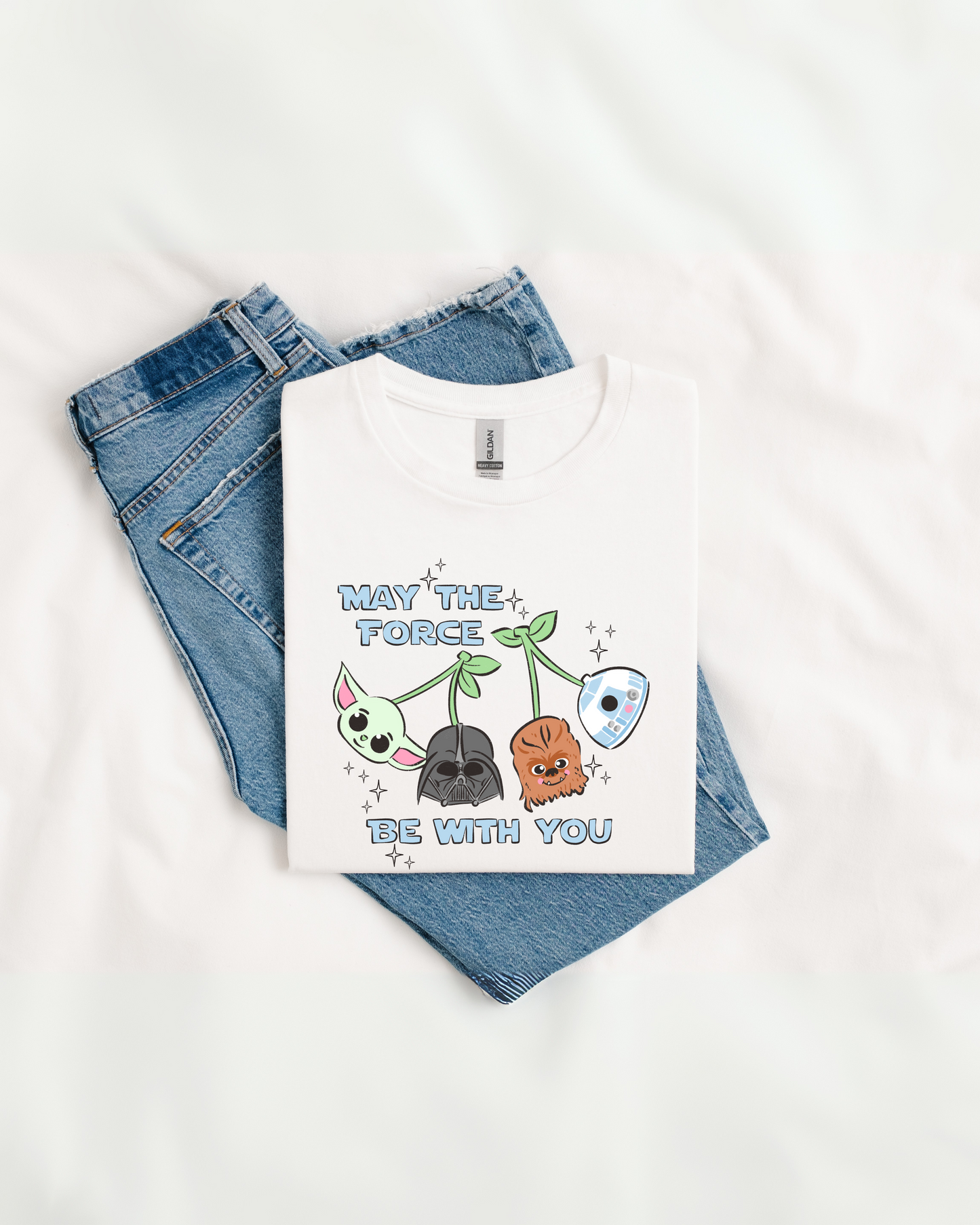 May The Force Character Cherries