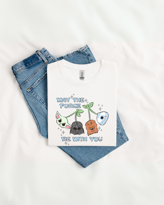 May The Force Character Cherries