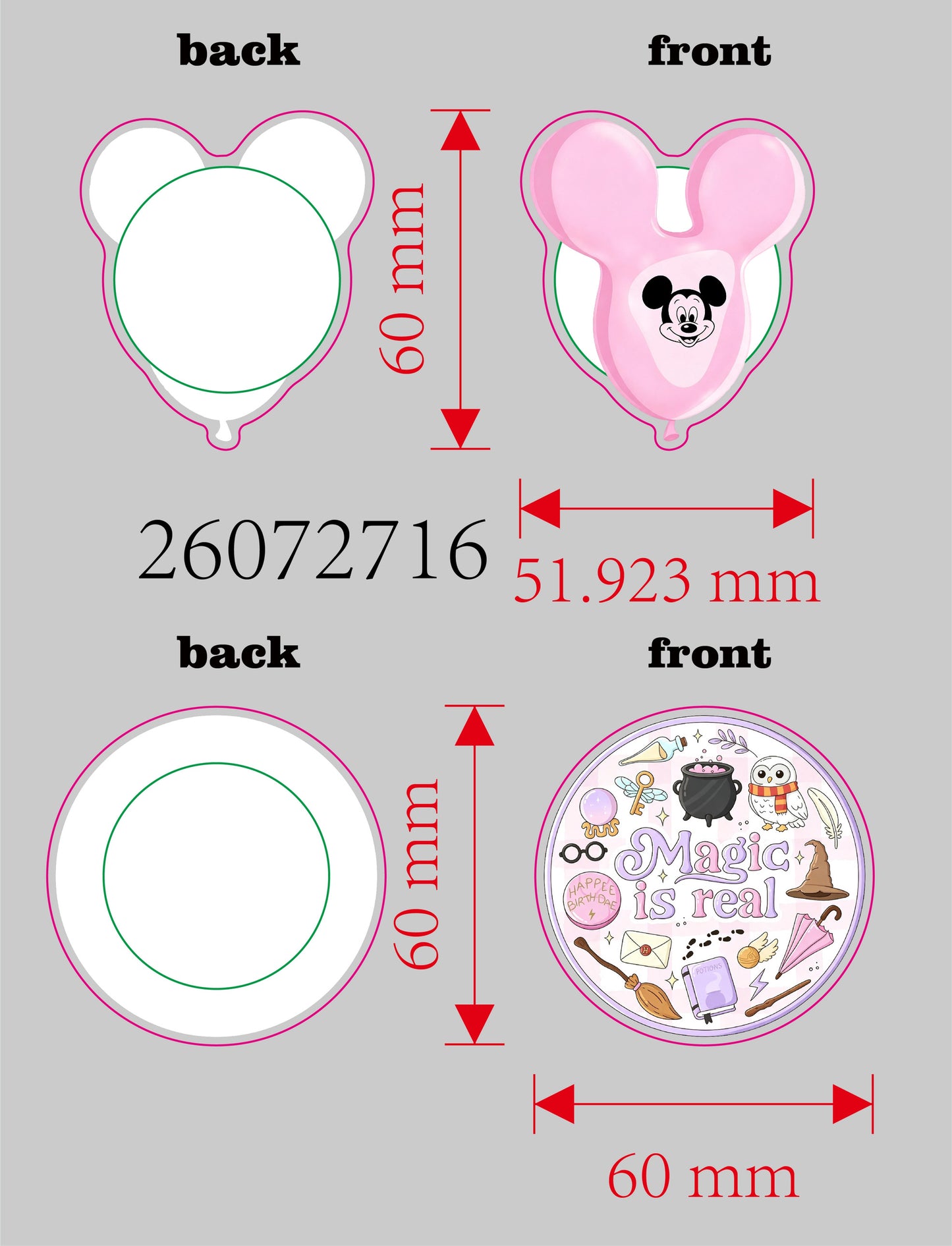 Magnetic Pop Socket
