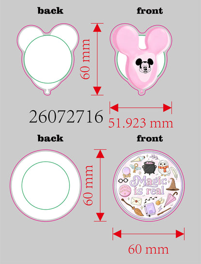 Magnetic Pop Socket