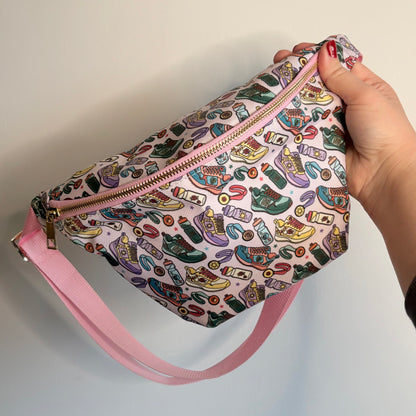 Princess Sporty Accessories Bum Bag
