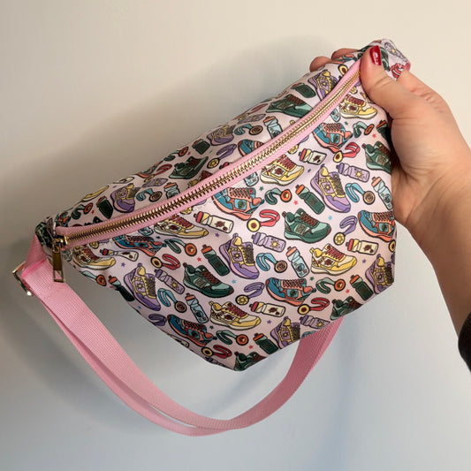 Princess Sporty Accessories Bum Bag