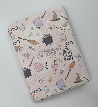 Magic Is Real E-Reader Magnetic Case