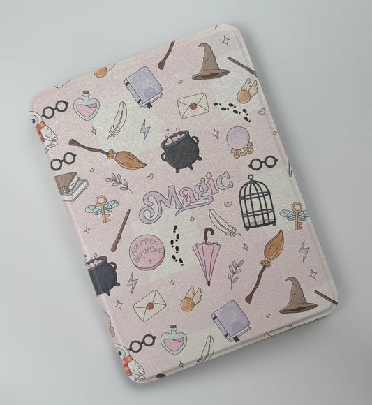 Magic Is Real E-Reader Magnetic Case