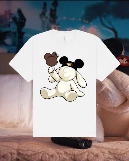 Ice Cream Bar Towel Animal