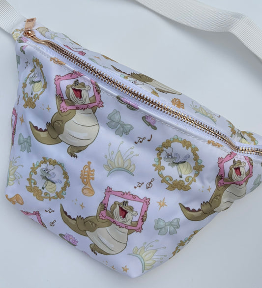 Bayou Friends Bum Bag