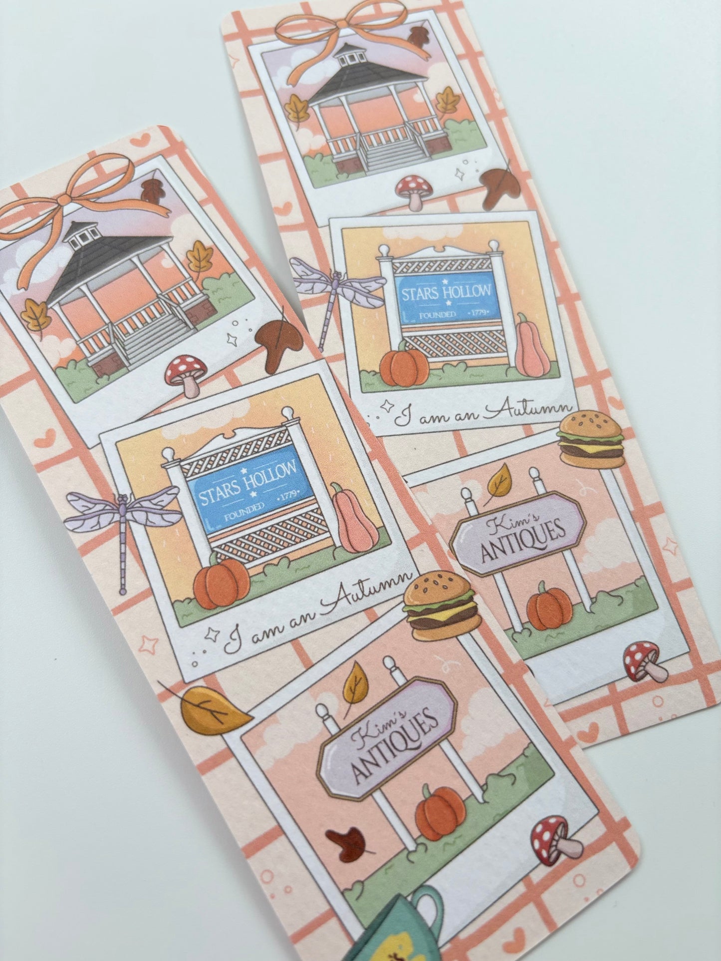Bookmarks