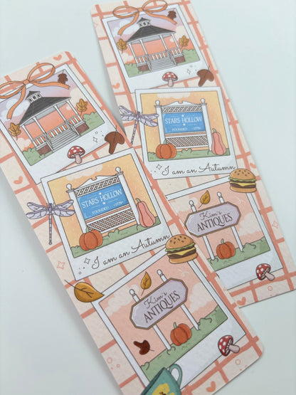 Bookmarks