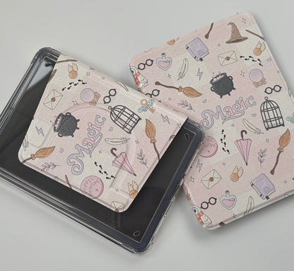 Magic Is Real E-Reader Magnetic Case