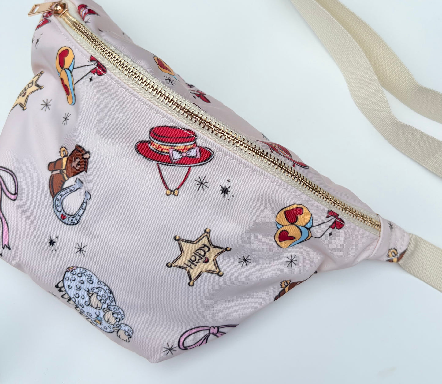 Stone Cowgirl Bum Bag