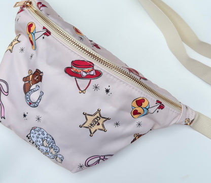 Stone Cowgirl Bum Bag