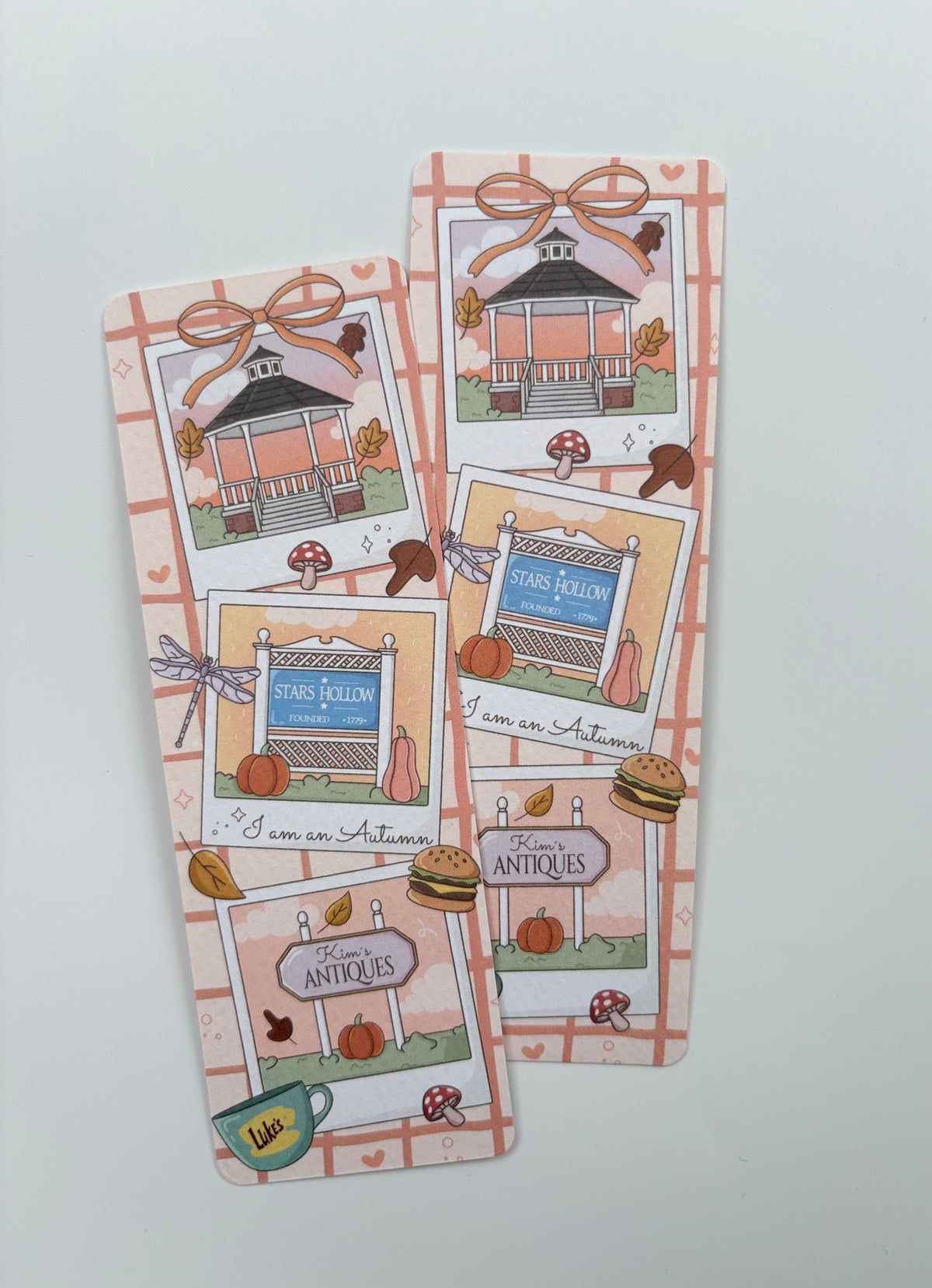 Bookmarks