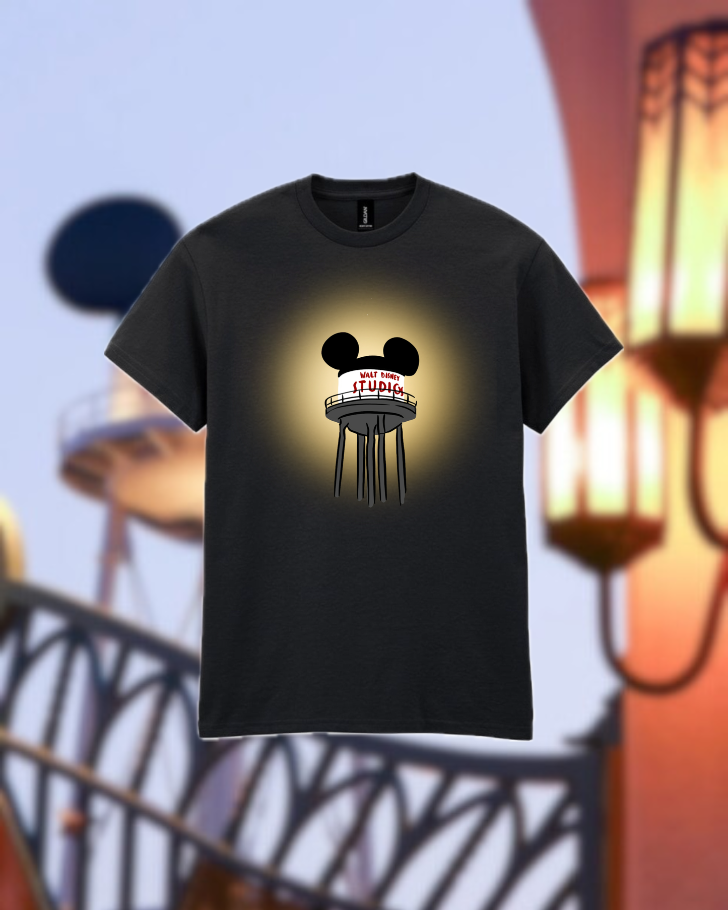 Farewell Studios Water Tower