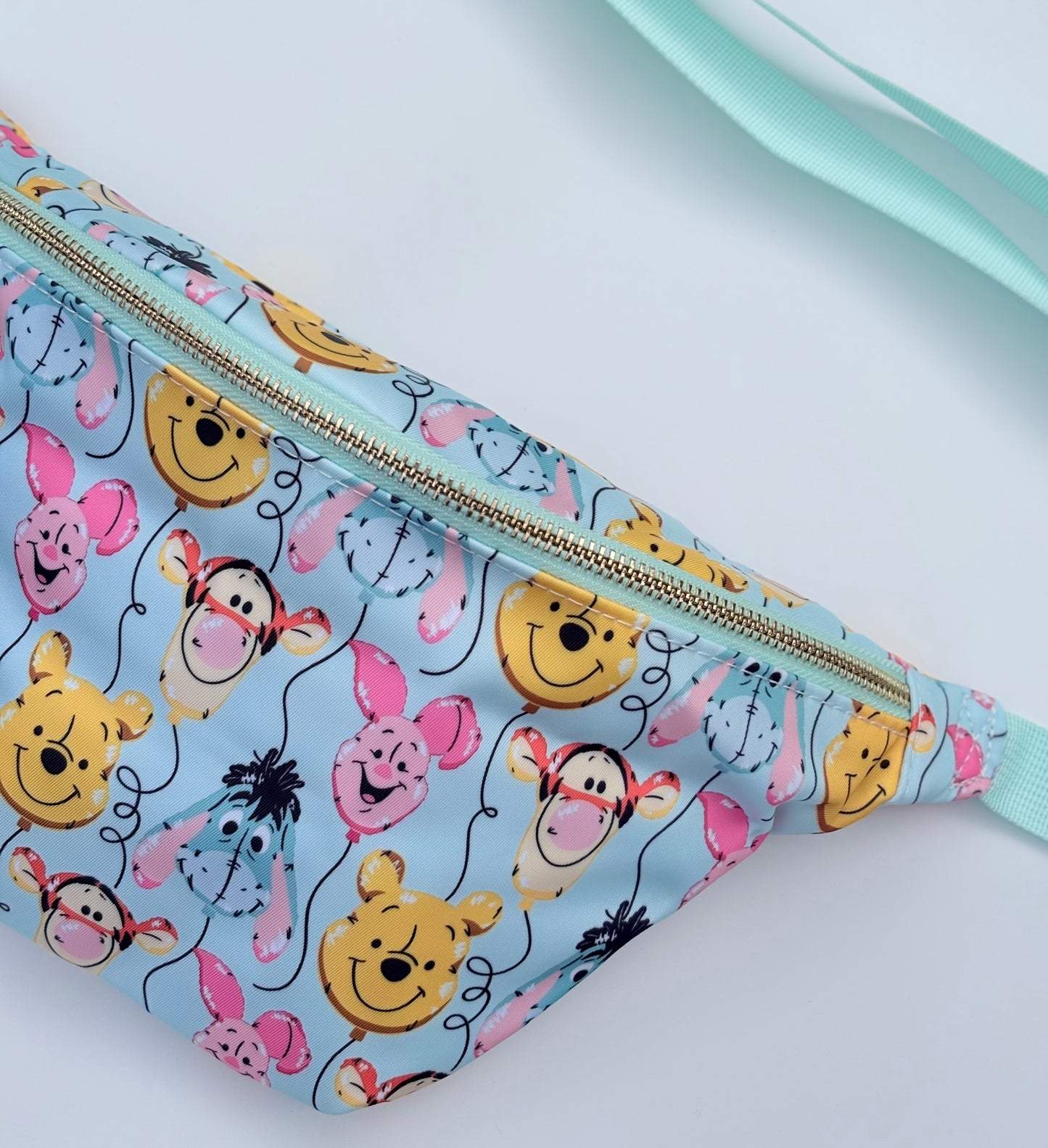 Winnie and Friends Foil Balloon Bum Bag