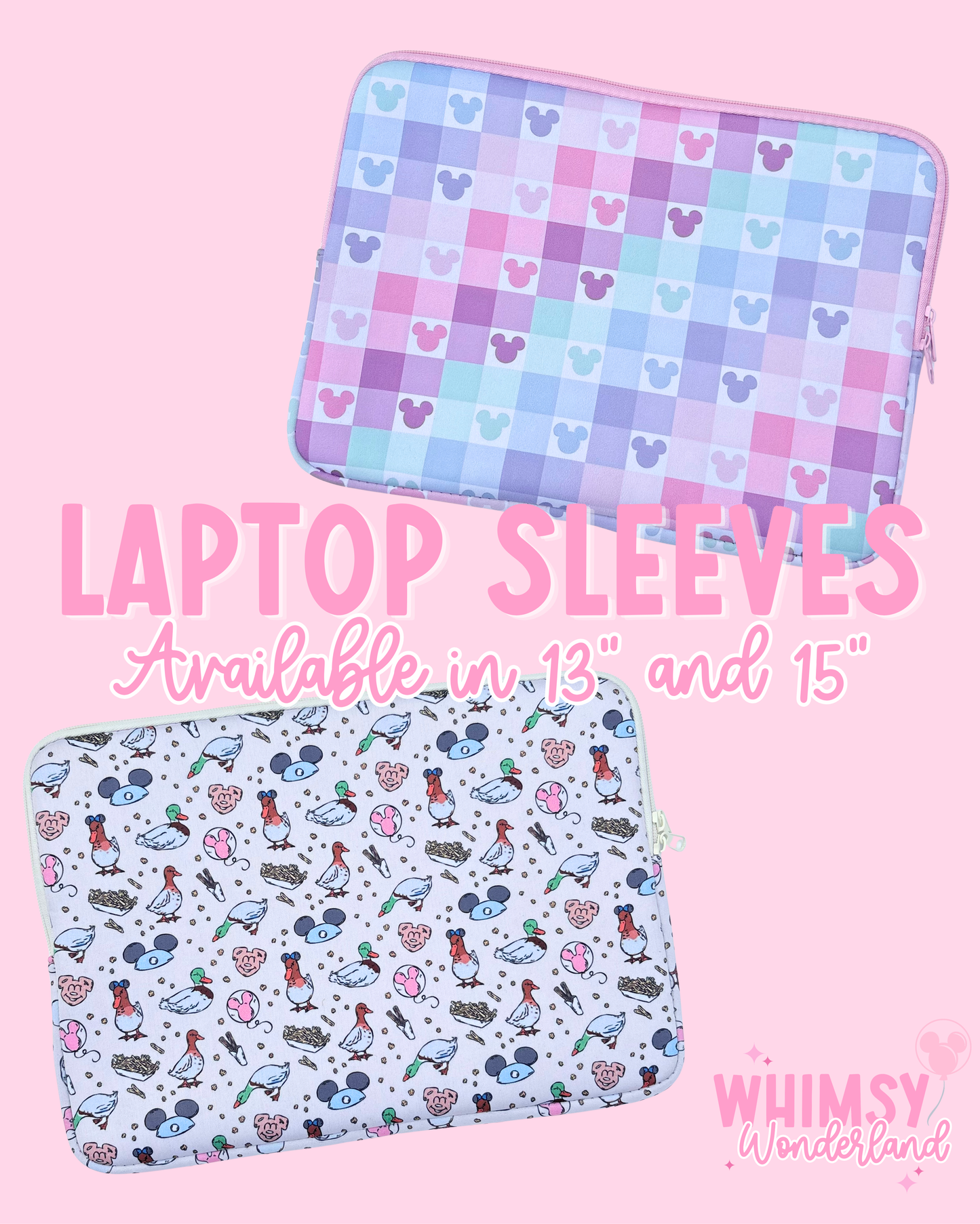 Magical Laptop Sleeve