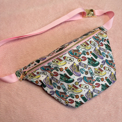 Princess Sporty Accessories Bum Bag
