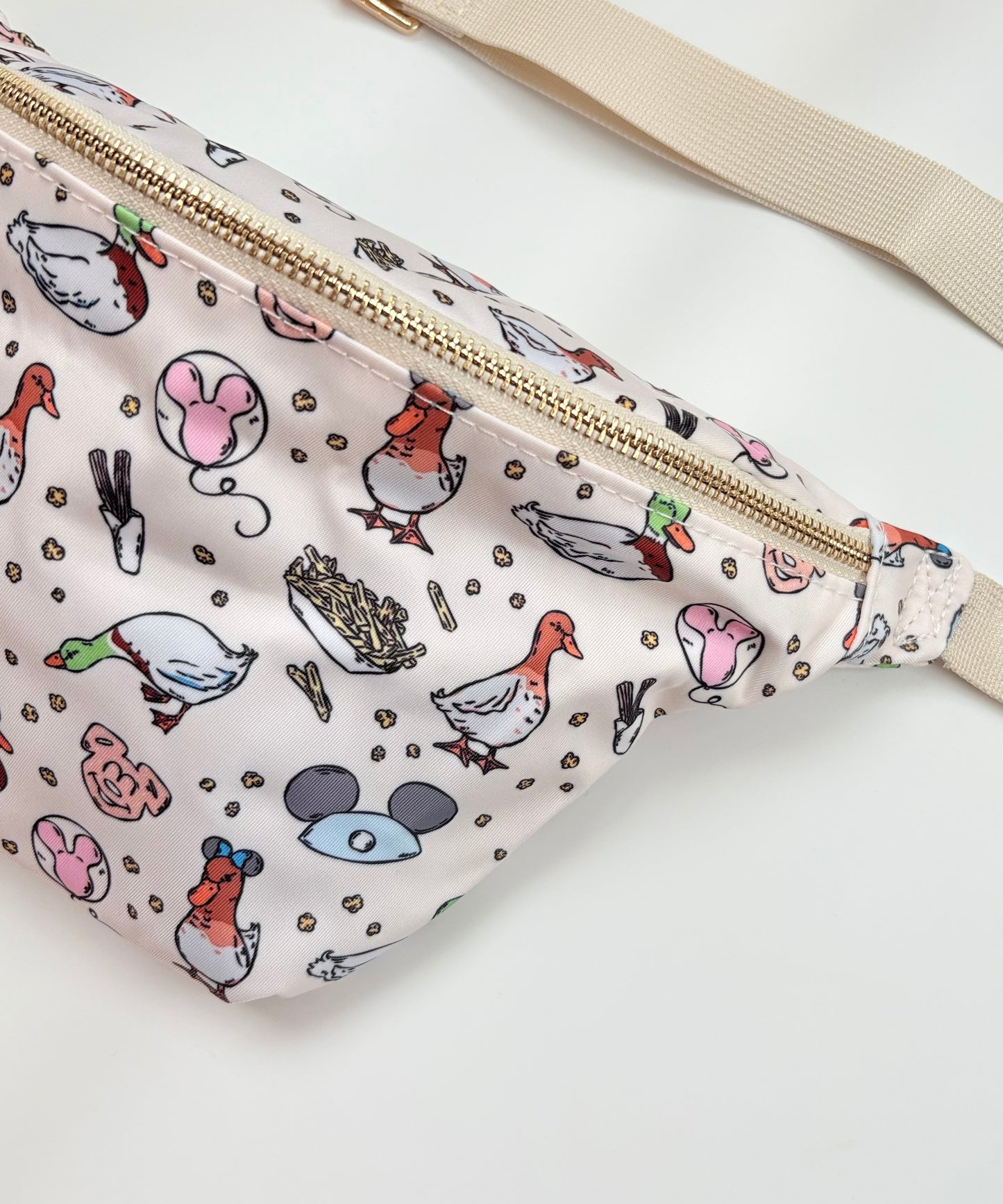 Park Ducks Bum Bag