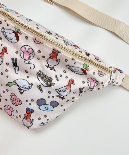 Park Ducks Bum Bag