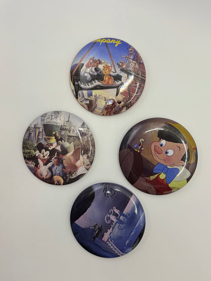 Button Badges