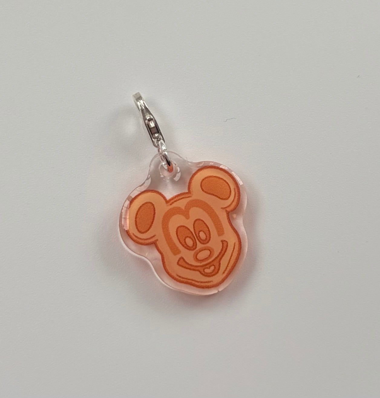 Clip On Acrylic Charms