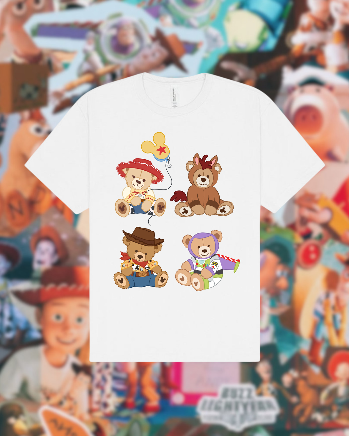 Toyland Park Bears