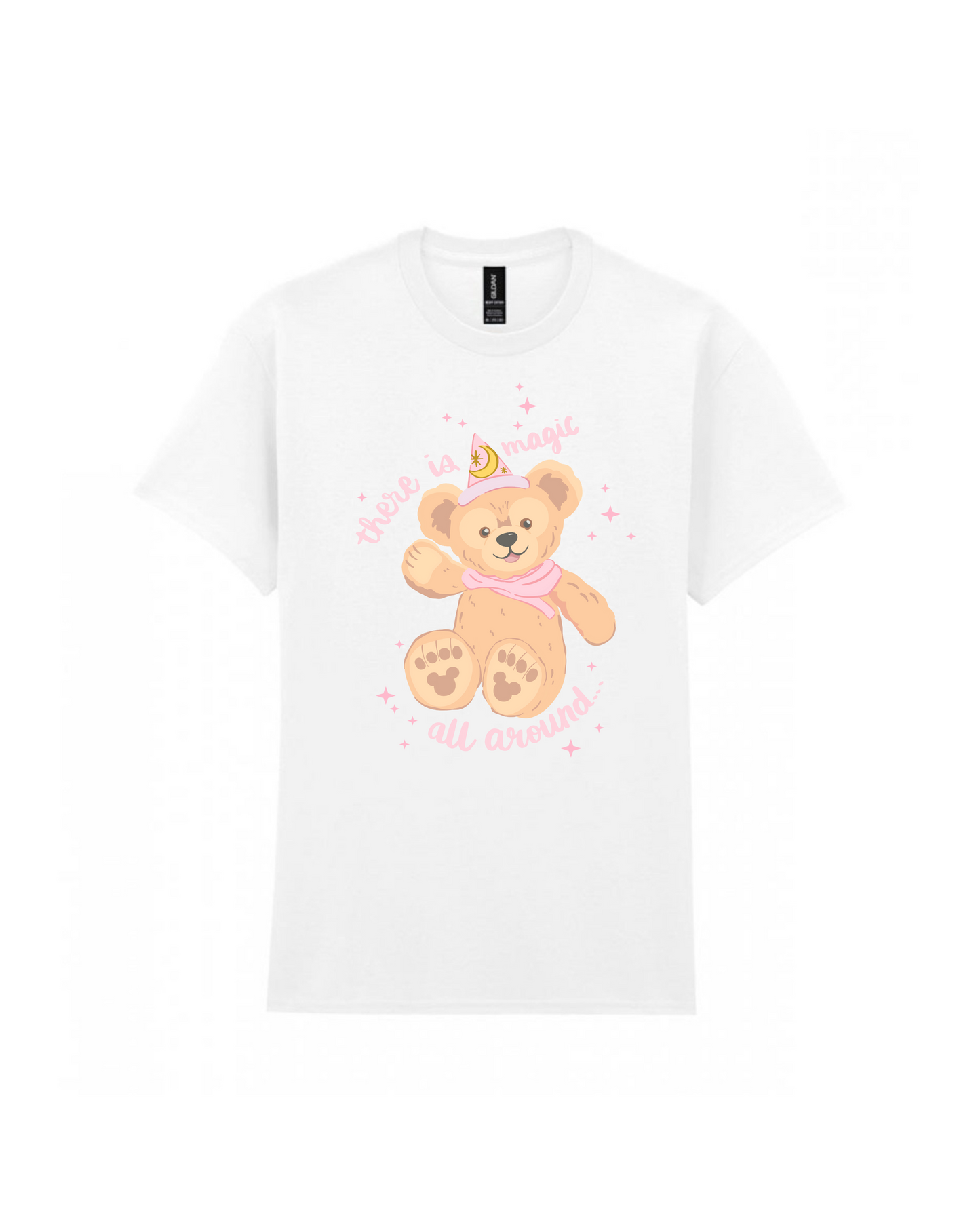 There Is Magic Sorcerer Park Bear